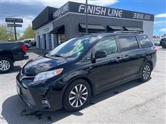 2018 Toyota Sienna 