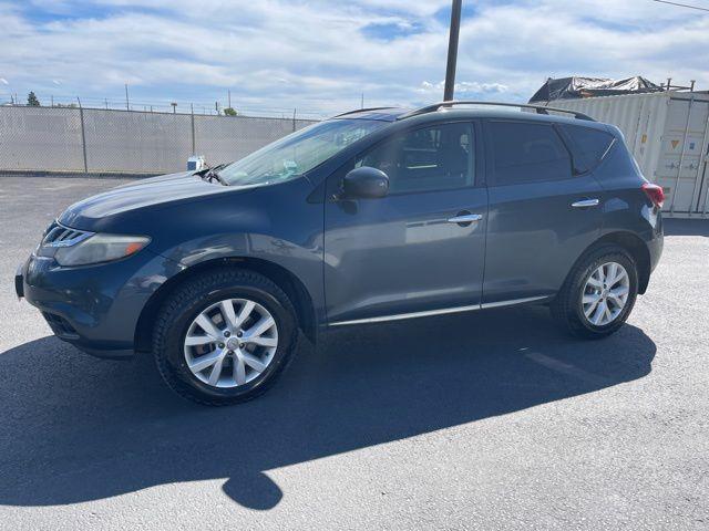 2014 Nissan Murano SL AWD