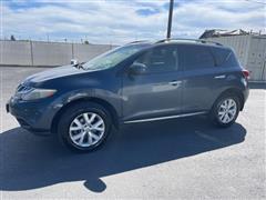 2014 Nissan Murano 