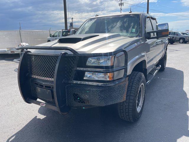 Chevrolet Silverado 2500HD Crew Cab Short Bed 4WD 2003