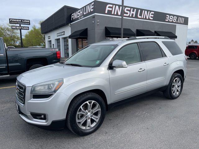 2015 GMC Acadia SLT-2 AWD