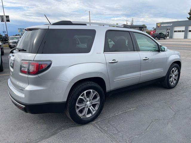 GMC Acadia SLT-2 AWD 2015