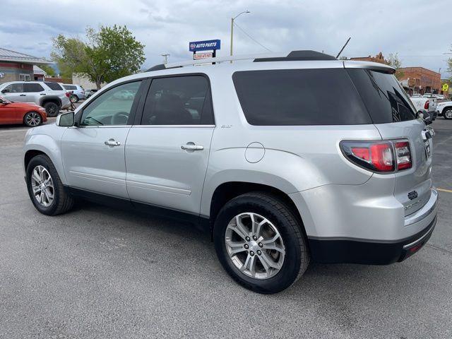 GMC Acadia SLT-2 AWD 2015