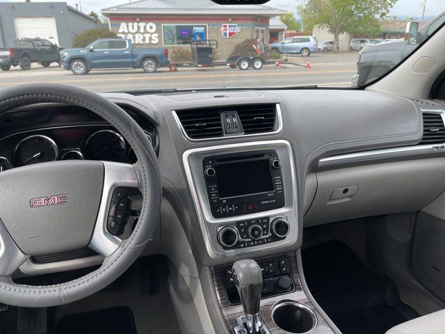 GMC Acadia SLT-2 AWD 2015