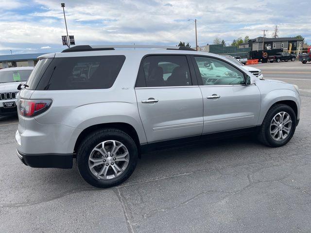 GMC Acadia SLT-2 AWD 2015