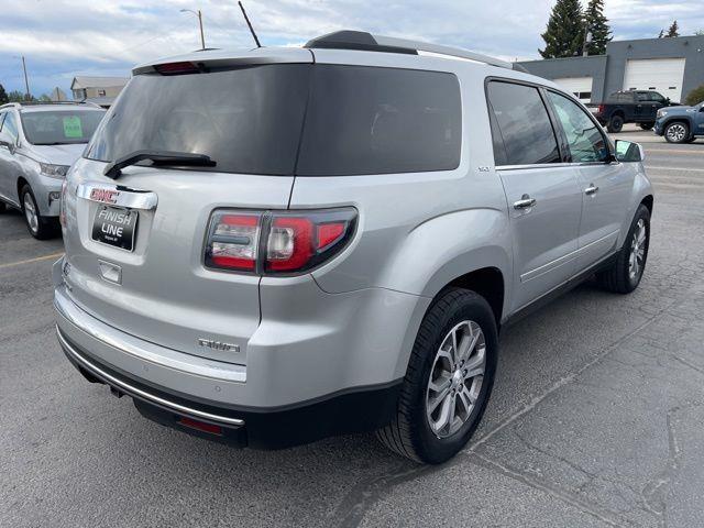 GMC Acadia SLT-2 AWD 2015