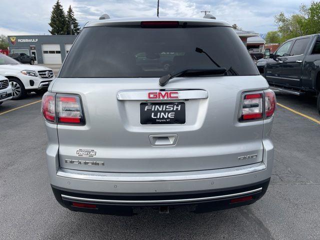 GMC Acadia SLT-2 AWD 2015