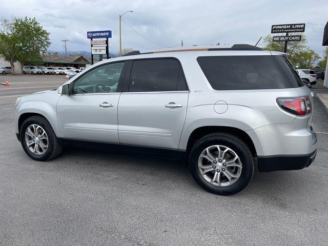 GMC Acadia SLT-2 AWD 2015