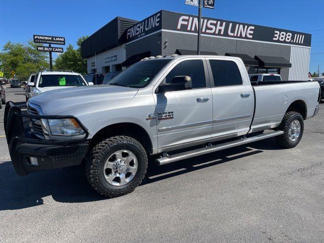 2018 RAM 2500 Big Horn 4X4 Crew Cab LWB's photo