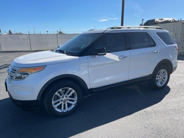 2014 Ford Explorer XLT 4WD