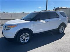 2014 Ford Explorer 