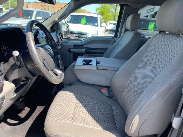 Ford F-150 XLT SuperCab 6.5-ft. Bed 4WD 2018