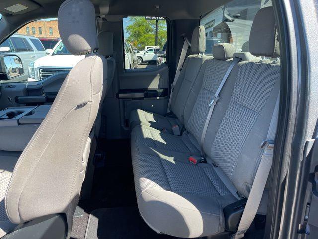 Ford F-150 XLT SuperCab 6.5-ft. Bed 4WD 2018