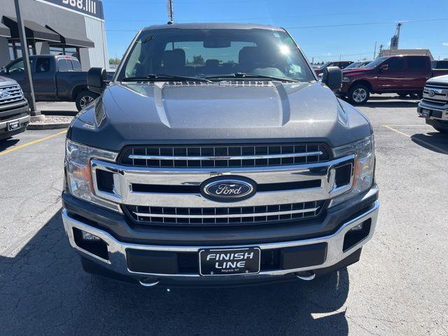 Ford F-150 XLT SuperCab 6.5-ft. Bed 4WD 2018