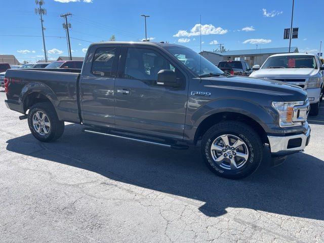 Ford F-150 XLT SuperCab 6.5-ft. Bed 4WD 2018