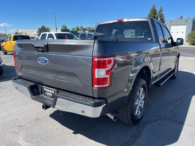 Ford F-150 XLT SuperCab 6.5-ft. Bed 4WD 2018