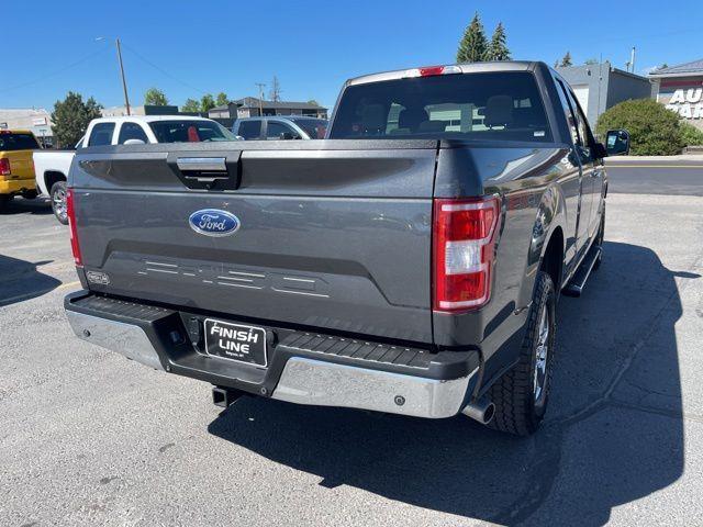 Ford F-150 XLT SuperCab 6.5-ft. Bed 4WD 2018