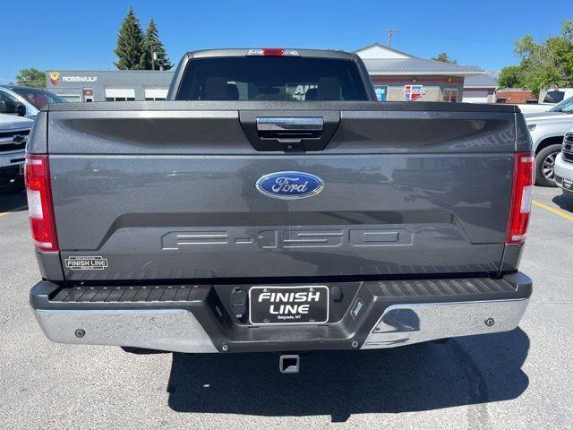 Ford F-150 XLT SuperCab 6.5-ft. Bed 4WD 2018