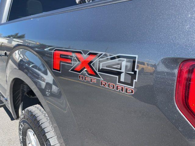 Ford F-150 XLT SuperCab 6.5-ft. Bed 4WD 2018