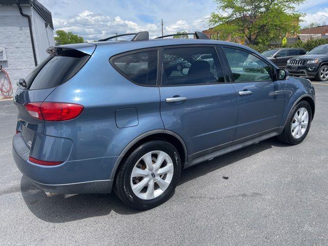 Subaru B9 Tribeca 7-Passenger 2006