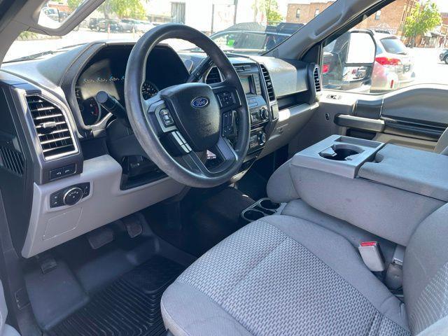 Ford F-150 4WD SuperCrew 157" XLT 2016