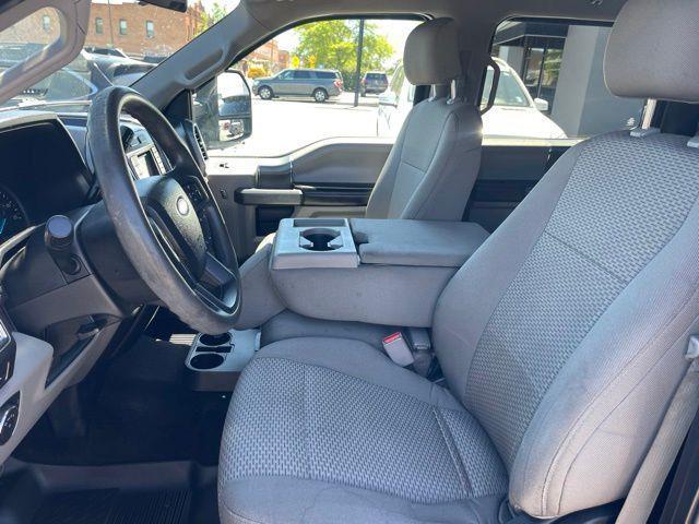 Ford F-150 4WD SuperCrew 157" XLT 2016