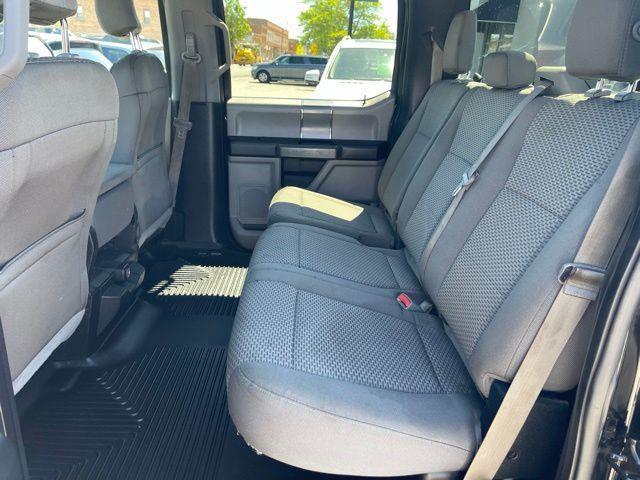 Ford F-150 4WD SuperCrew 157" XLT 2016