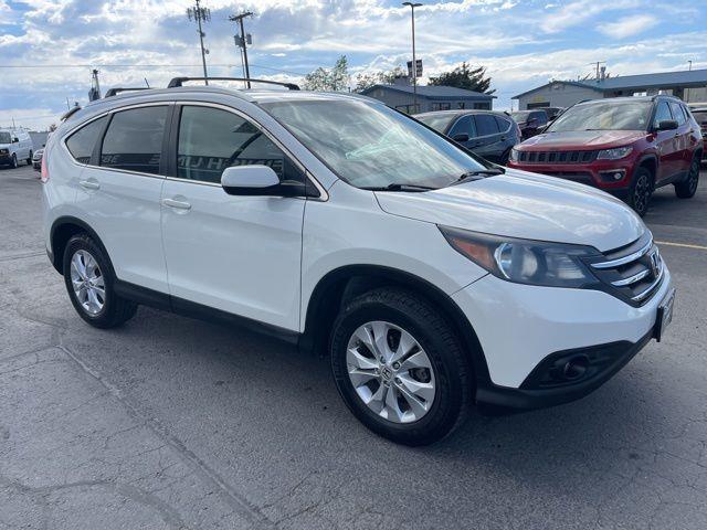 Honda CR-V EX-L 4WD 5-Speed AT 2013