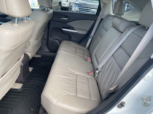 Honda CR-V EX-L 4WD 5-Speed AT 2013