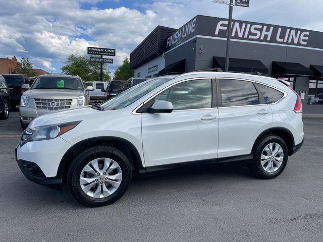 Honda CR-V EX-L 4WD 5-Speed AT 2013
