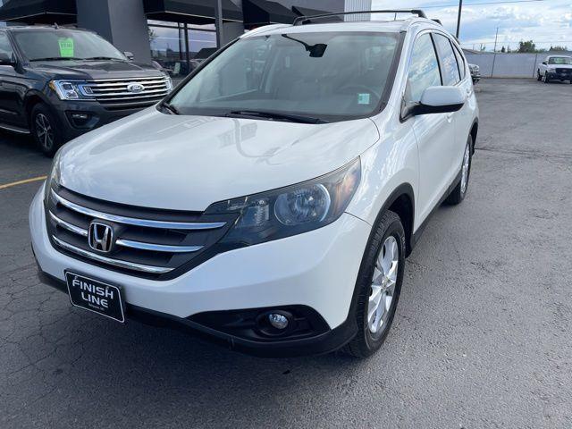 Honda CR-V EX-L 4WD 5-Speed AT 2013