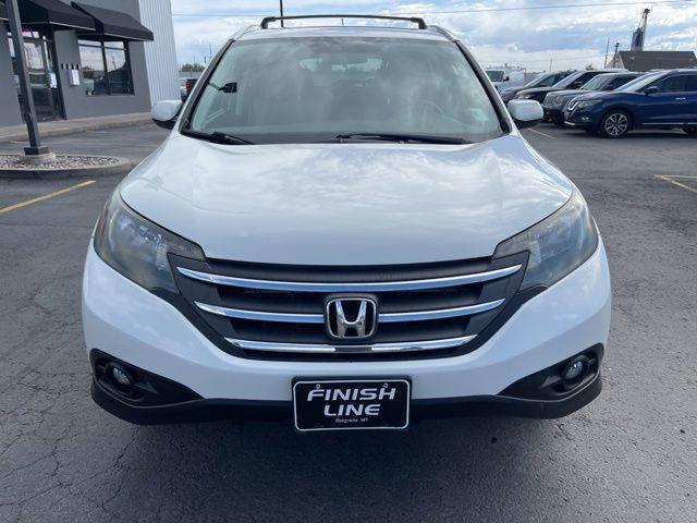 Honda CR-V EX-L 4WD 5-Speed AT 2013