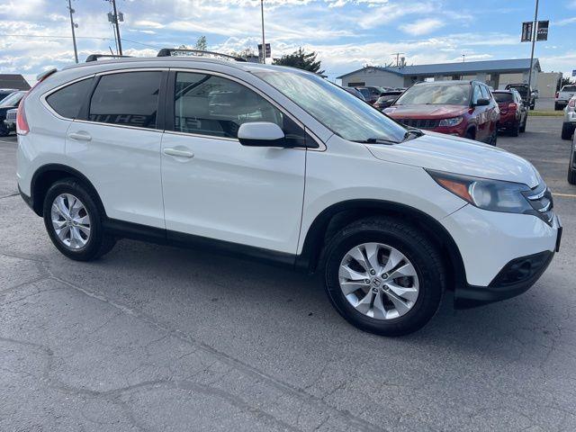 Honda CR-V EX-L 4WD 5-Speed AT 2013