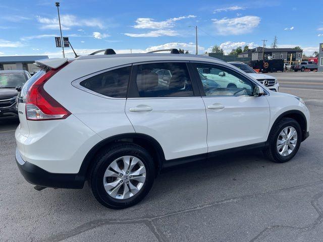 Honda CR-V EX-L 4WD 5-Speed AT 2013