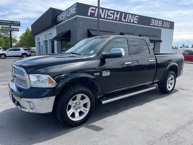 2016 RAM 1500 Longhorn Crew Cab SWB 4WD