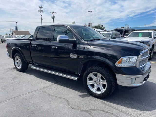 RAM 1500 Longhorn Crew Cab SWB 4WD 2016