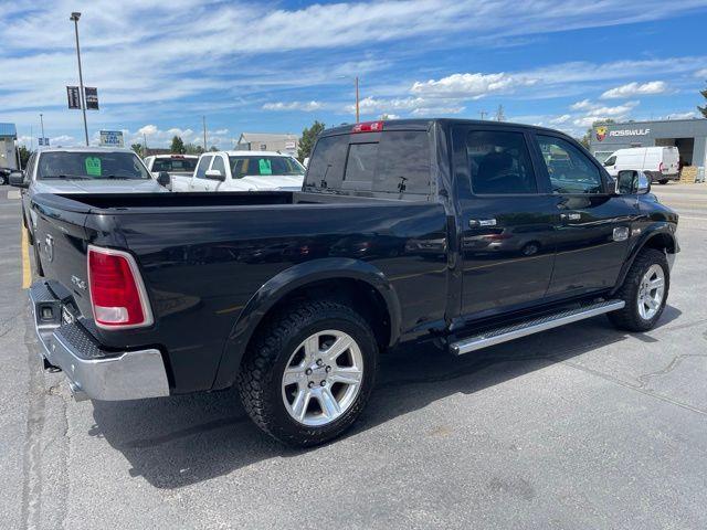 RAM 1500 Longhorn Crew Cab SWB 4WD 2016