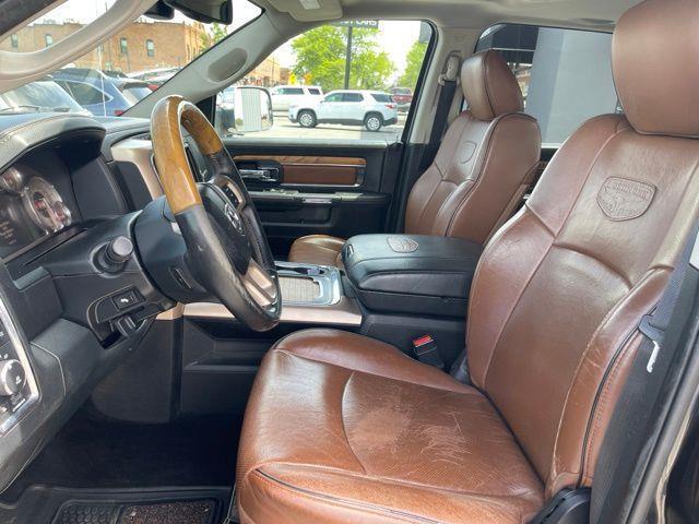 RAM 1500 Longhorn Crew Cab SWB 4WD 2016