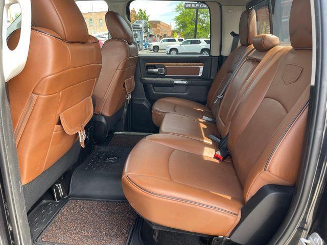 RAM 1500 Longhorn Crew Cab SWB 4WD 2016