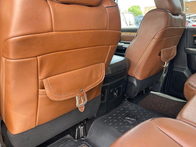 RAM 1500 Longhorn Crew Cab SWB 4WD 2016