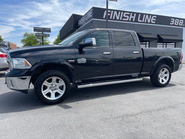 RAM 1500 Longhorn Crew Cab SWB 4WD 2016