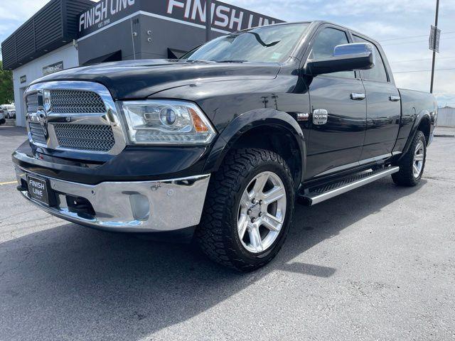 RAM 1500 Longhorn Crew Cab SWB 4WD 2016