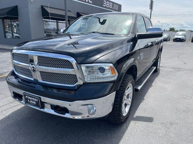 RAM 1500 Longhorn Crew Cab SWB 4WD 2016