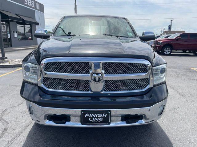 RAM 1500 Longhorn Crew Cab SWB 4WD 2016