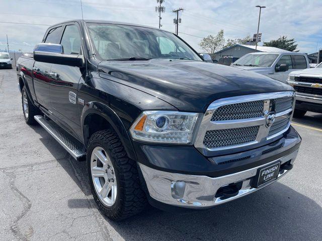 RAM 1500 Longhorn Crew Cab SWB 4WD 2016