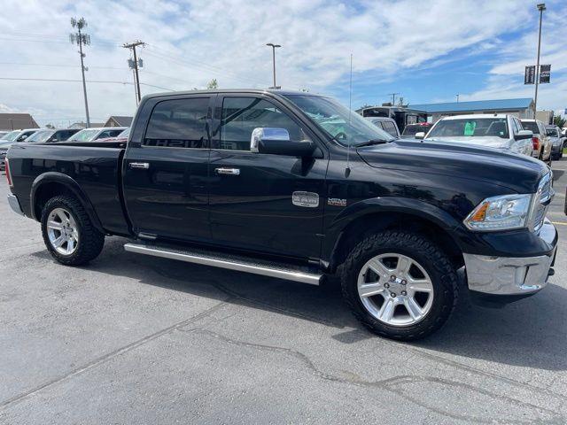 RAM 1500 Longhorn Crew Cab SWB 4WD 2016