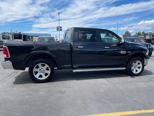 RAM 1500 Longhorn Crew Cab SWB 4WD 2016