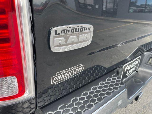 RAM 1500 Longhorn Crew Cab SWB 4WD 2016