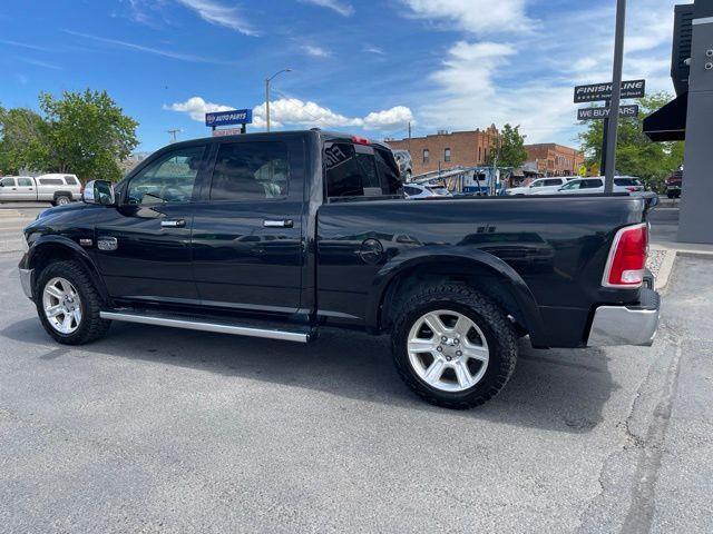 RAM 1500 Longhorn Crew Cab SWB 4WD 2016