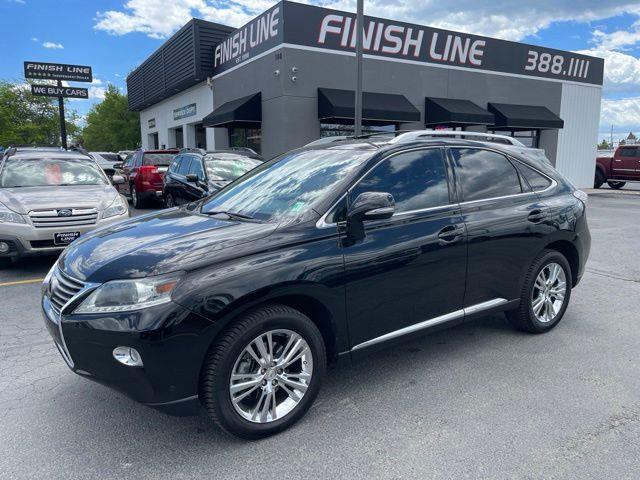 2015 Lexus RX 350 FWD